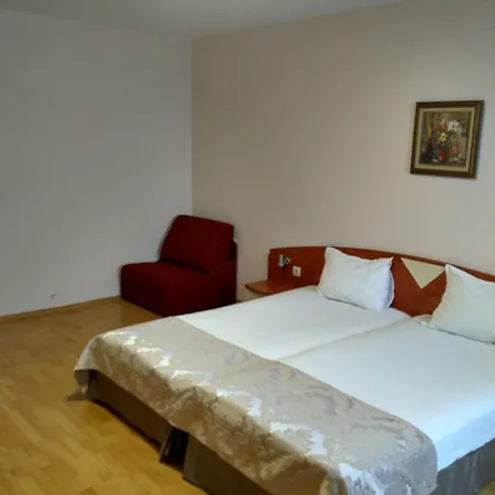 Hotel Philippopolis Plovdiv