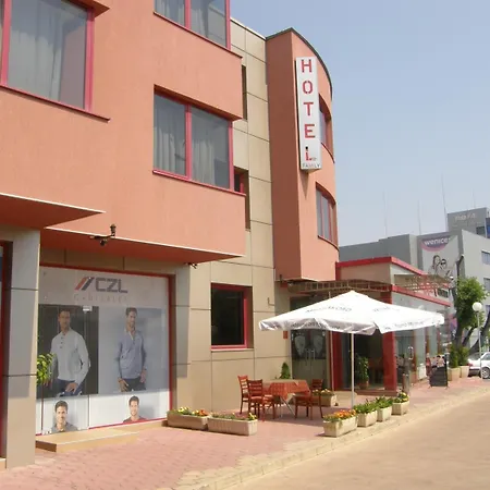 Hotel Philippopolis 3*