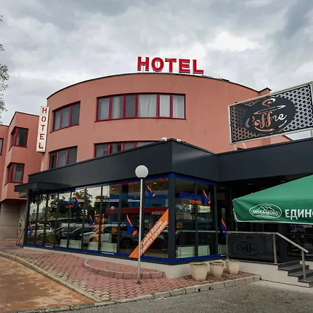 Philippopolis Hotel 3*
