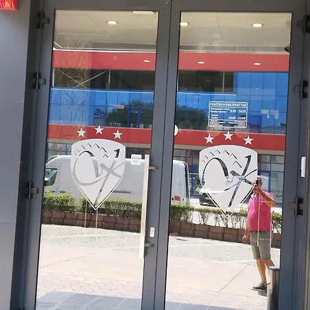 菲利浦波里斯酒店 普罗夫迪夫