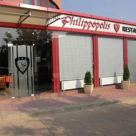 Philippopolis Płowdiw