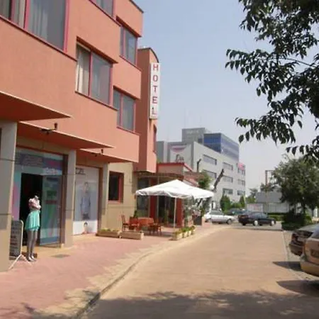 Hotel Philippopolis 3*