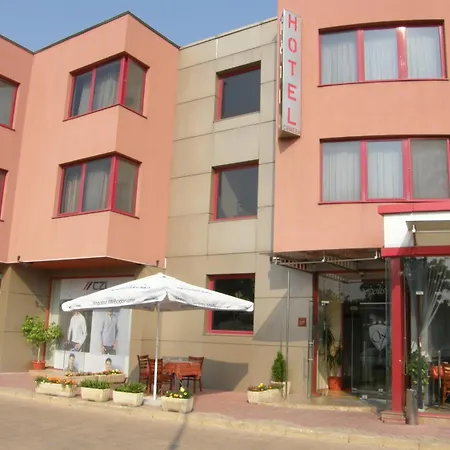 Отель филипополис 3*