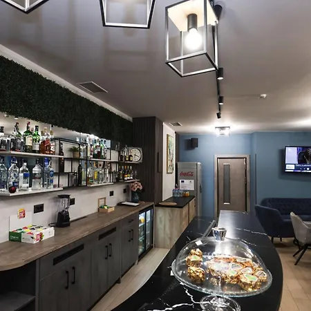 Philippopolis Hotel Płowdiw