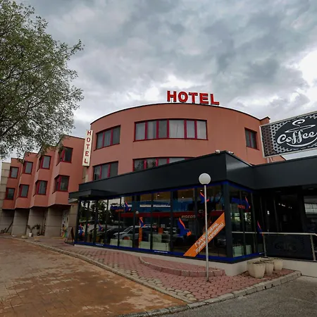 Philippopolis Hotel Płowdiw