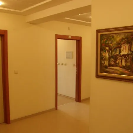 Hotel Philippopolis Płowdiw