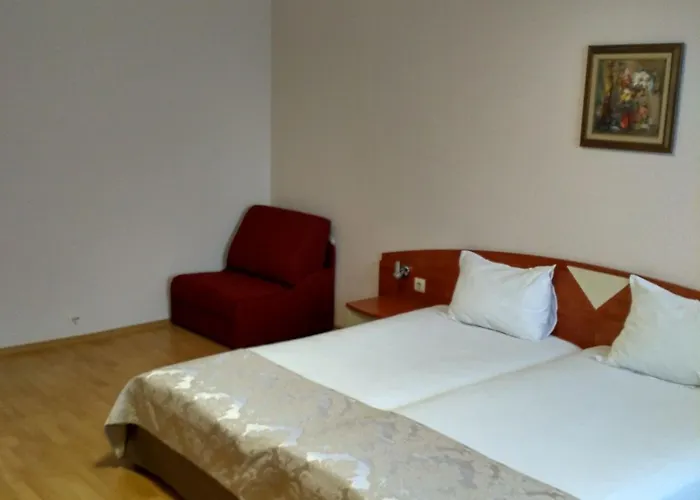 Hotel Philippopolis Plovdiv