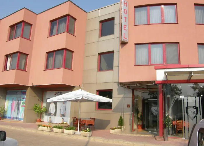 Hotel Philippopolis 3*
