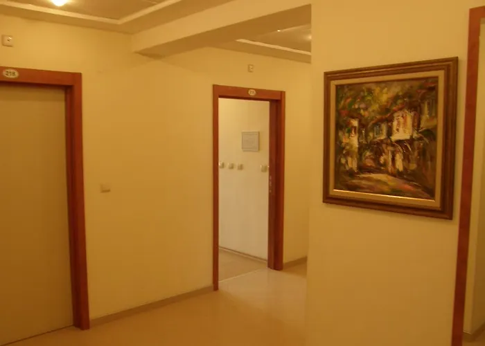 Hotel Philippopolis Plovdiv